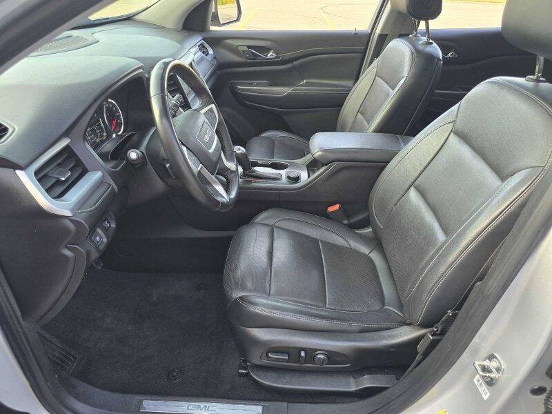 2019 GMC Acadia Image 5