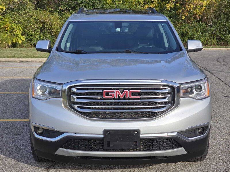 2019 GMC Acadia Image 17