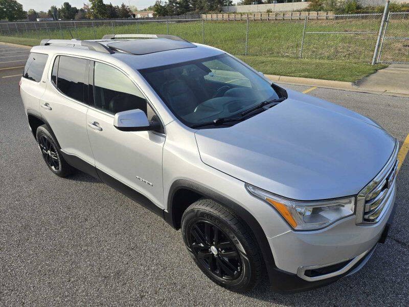 2019 GMC Acadia Image 18