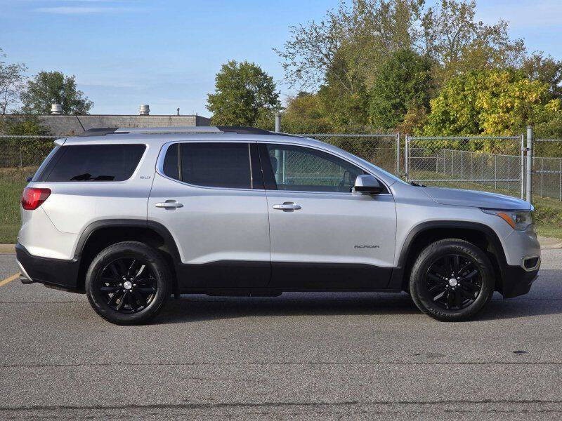 2019 GMC Acadia Image 19