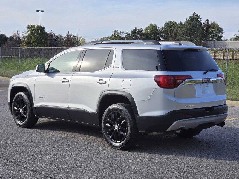 2019 GMC Acadia Image 21
