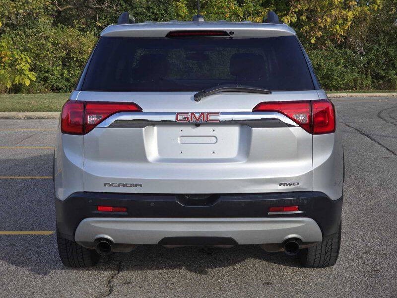 2019 GMC Acadia Image 22