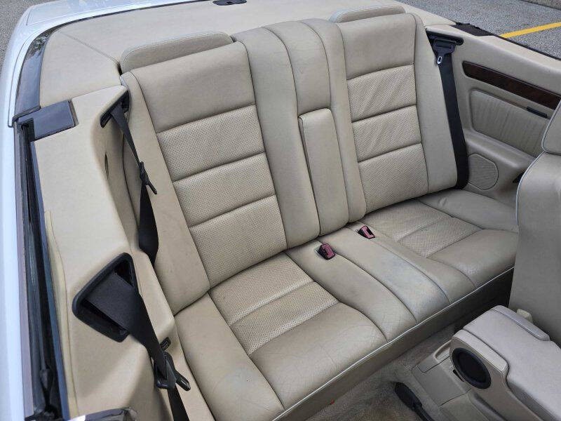 1995 Mercedes-Benz E-Class Image 7