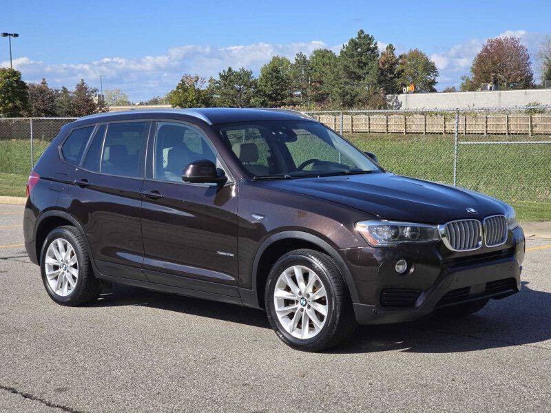 2015 BMW X3 Image 2