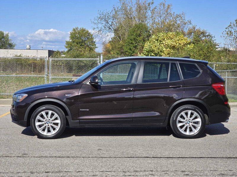 2015 BMW X3 Image 3