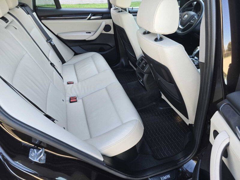 2015 BMW X3 Image 7