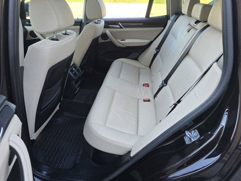 2015 BMW X3 Image 8