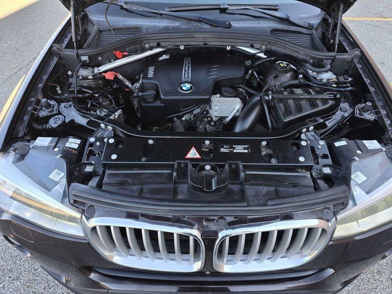 2015 BMW X3 Image 14