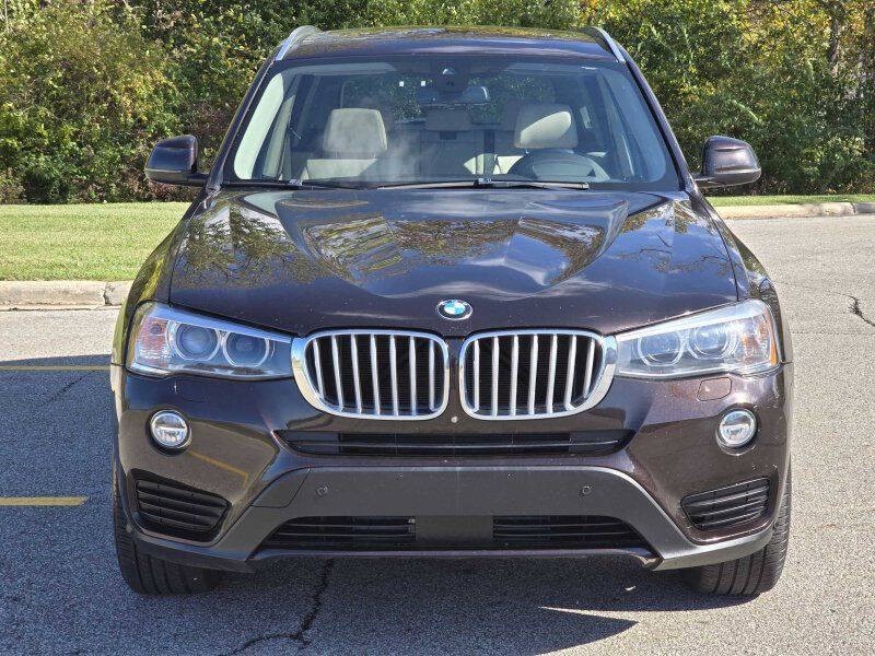 2015 BMW X3 Image 16