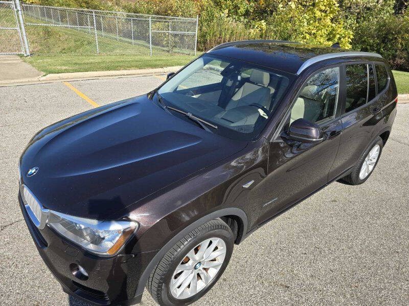 2015 BMW X3 Image 17