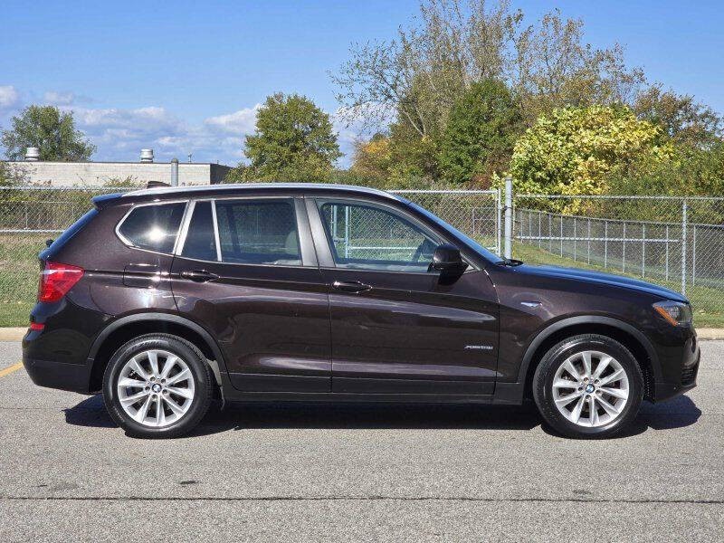 2015 BMW X3 Image 18