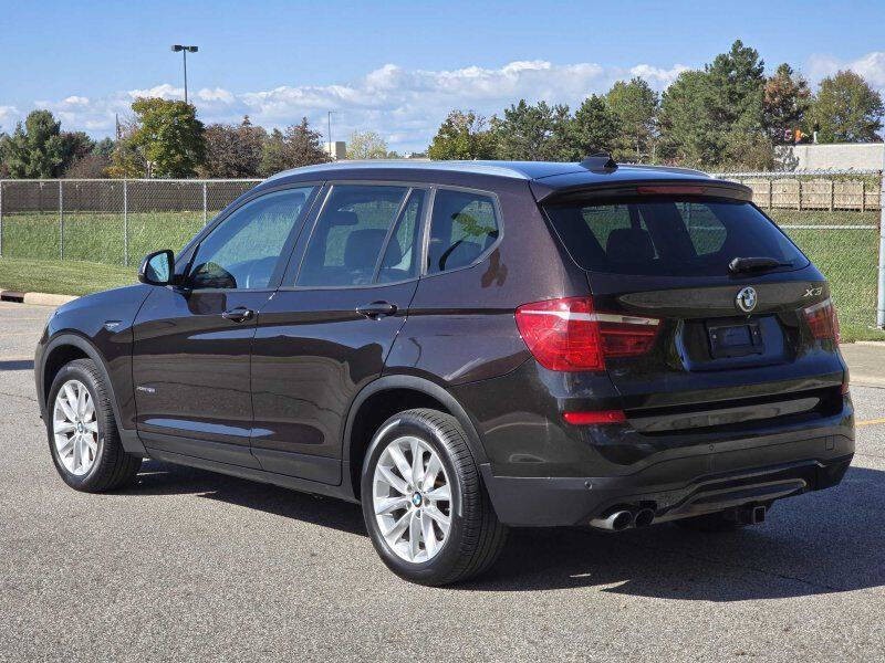 2015 BMW X3 Image 20