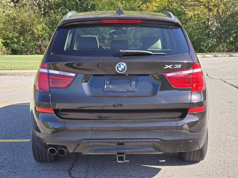 2015 BMW X3 Image 21