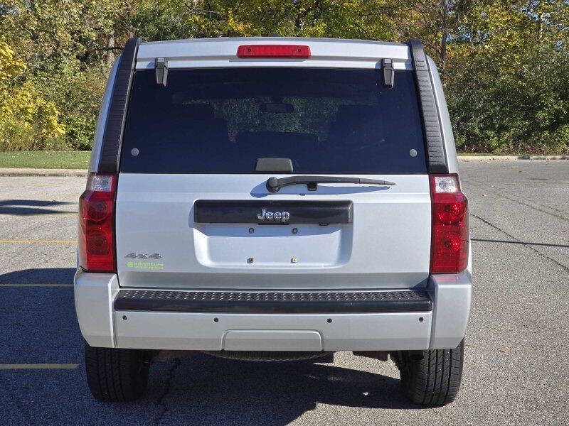 2008 Jeep Commander Image 20