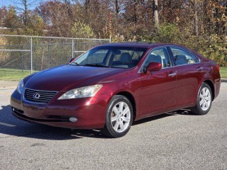 Image for 2007 Lexus ES 350 Base ID: 7001024