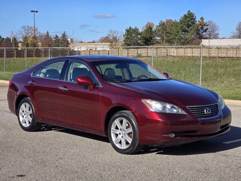 2007 Lexus ES 350 Image 2