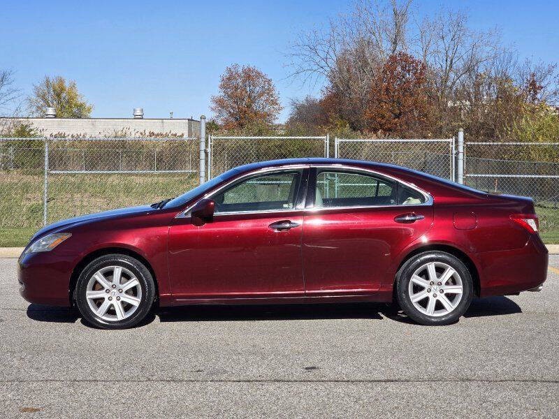 2007 Lexus ES 350 Image 3