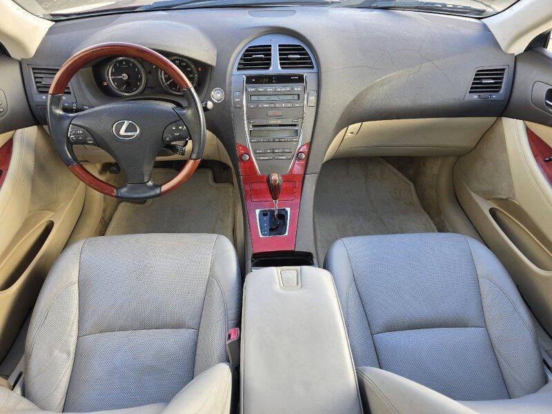2007 Lexus ES 350 Image 4