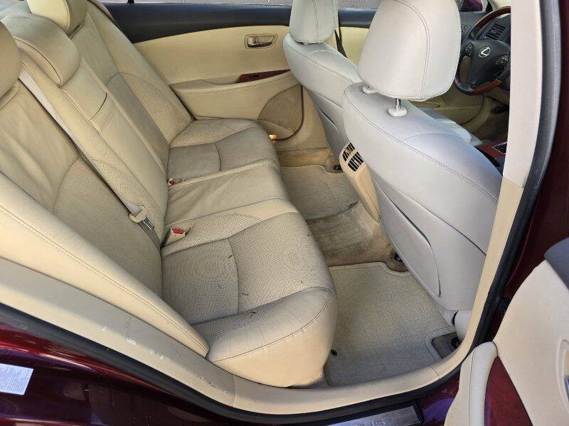 2007 Lexus ES 350 Image 7