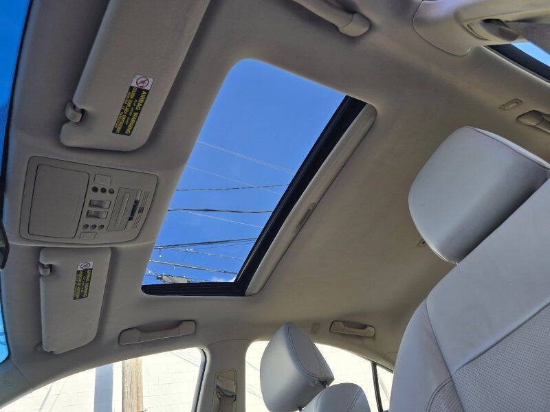 2007 Lexus ES 350 Image 9