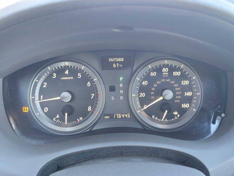 2007 Lexus ES 350 Image 10