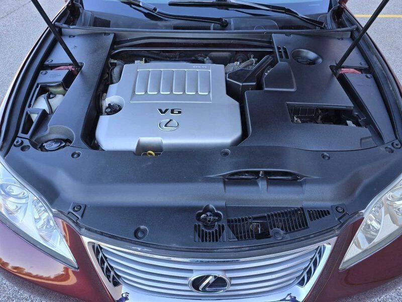 2007 Lexus ES 350 Image 11