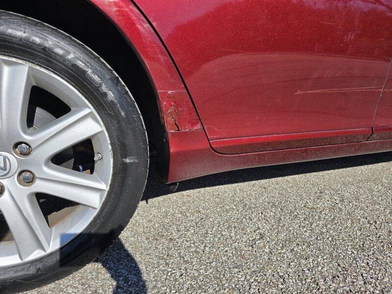 2007 Lexus ES 350 Image 13