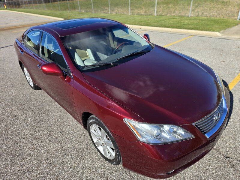 2007 Lexus ES 350 Image 14