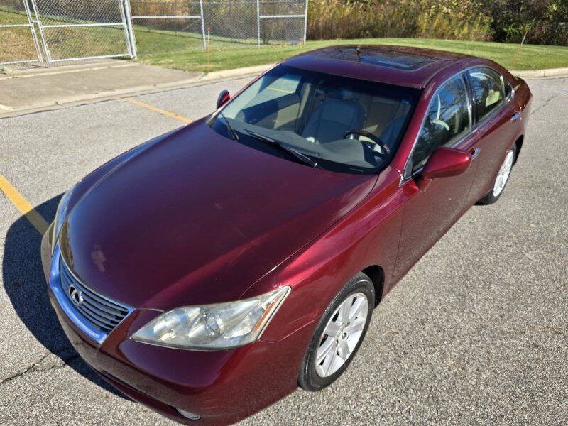2007 Lexus ES 350 Image 15