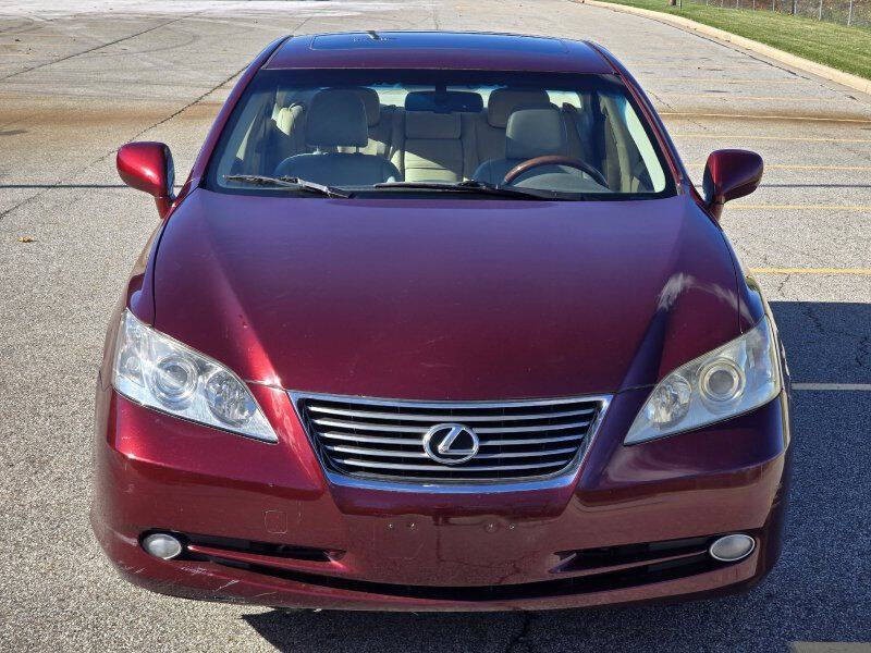 2007 Lexus ES 350 Image 16