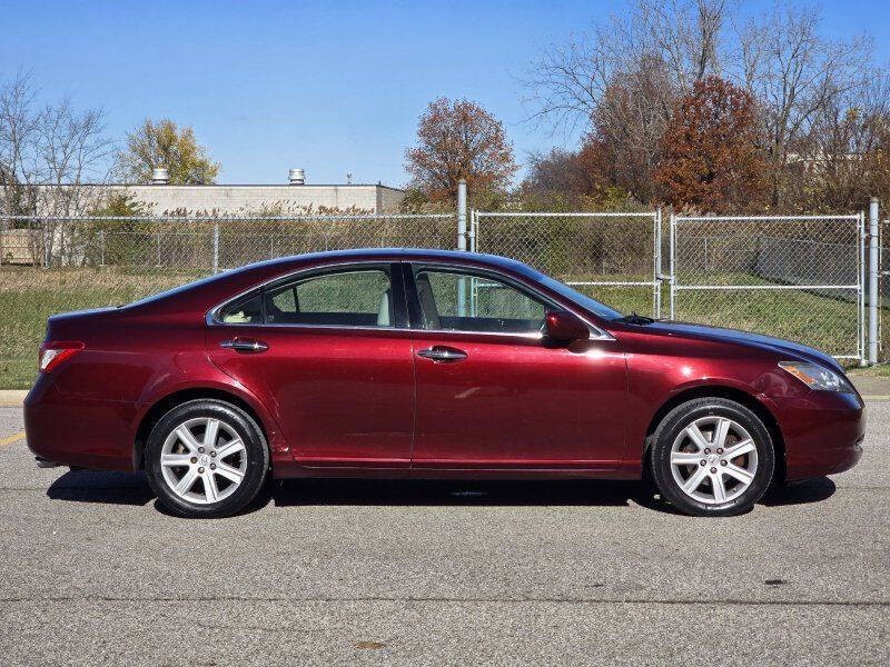 2007 Lexus ES 350 Image 17