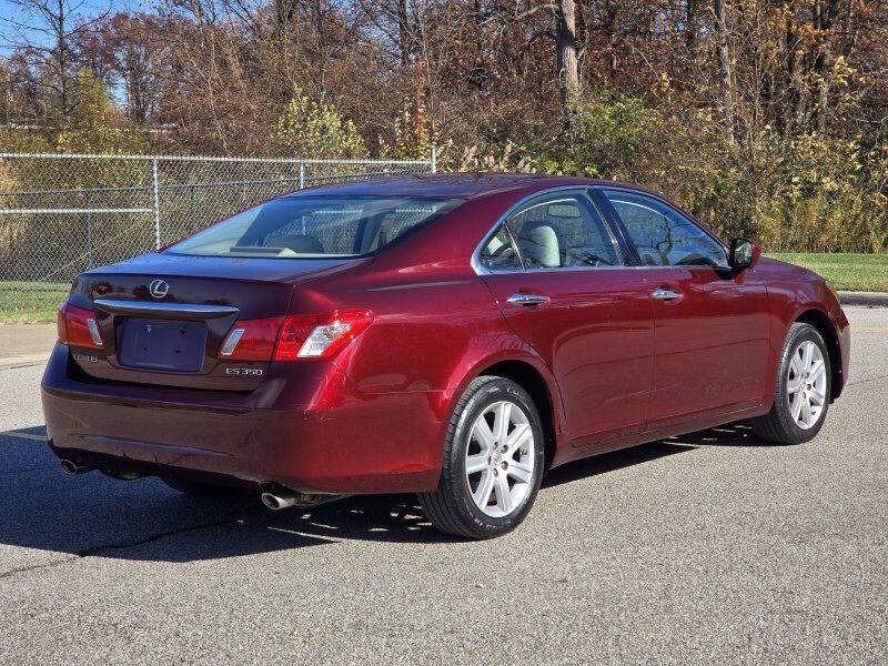 2007 Lexus ES 350 Image 18