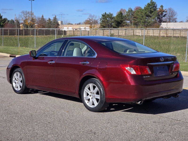 2007 Lexus ES 350 Image 19