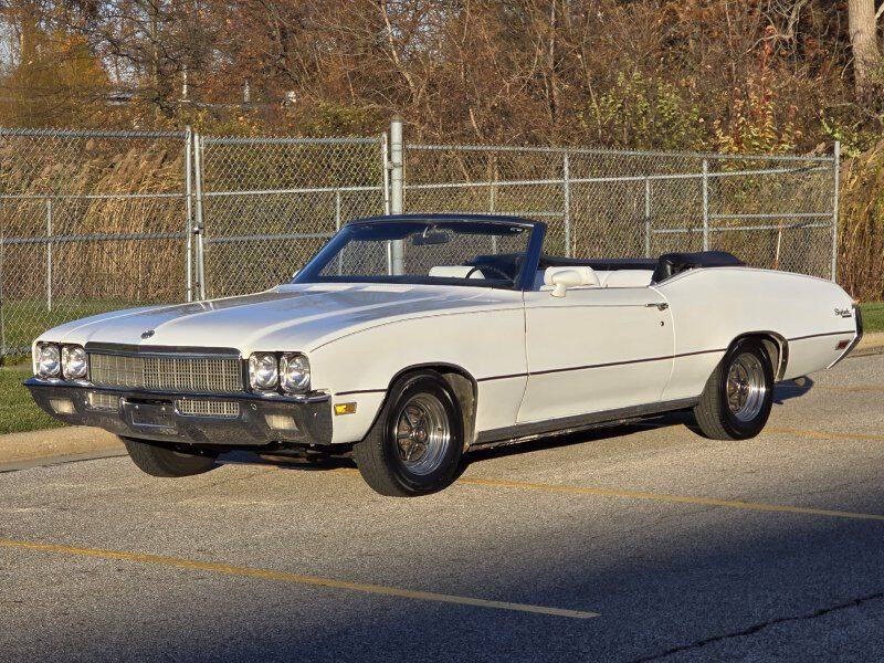 1972 Buick Skylark Image 1