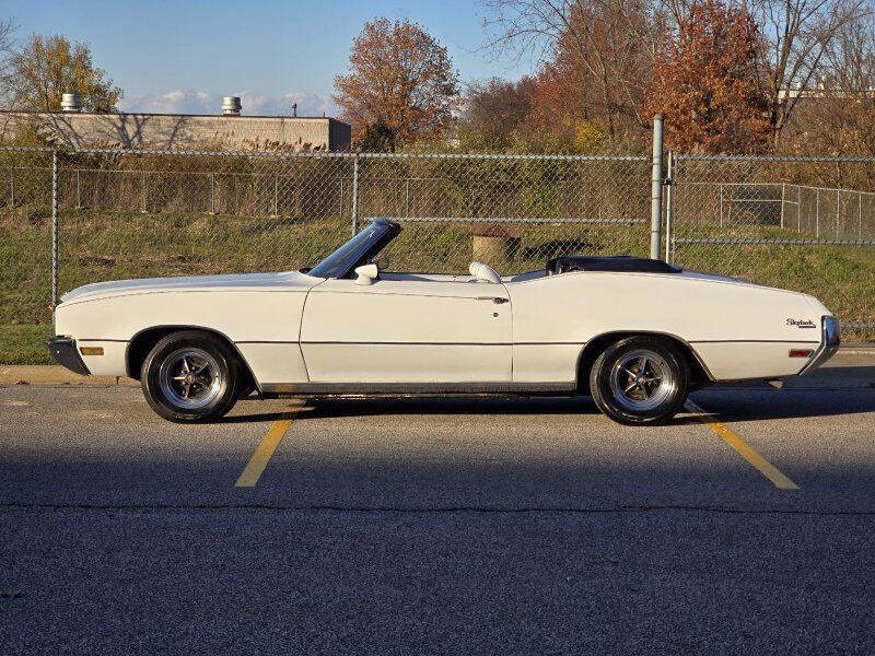 1972 Buick Skylark Image 3