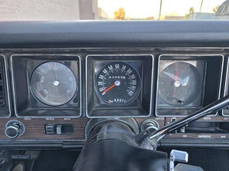 1972 Buick Skylark Image 10