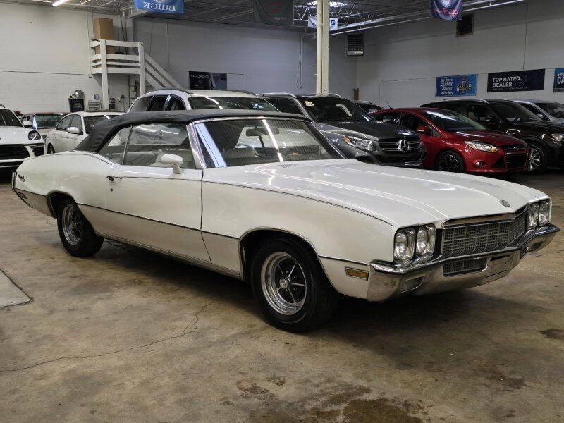 1972 Buick Skylark Image 12