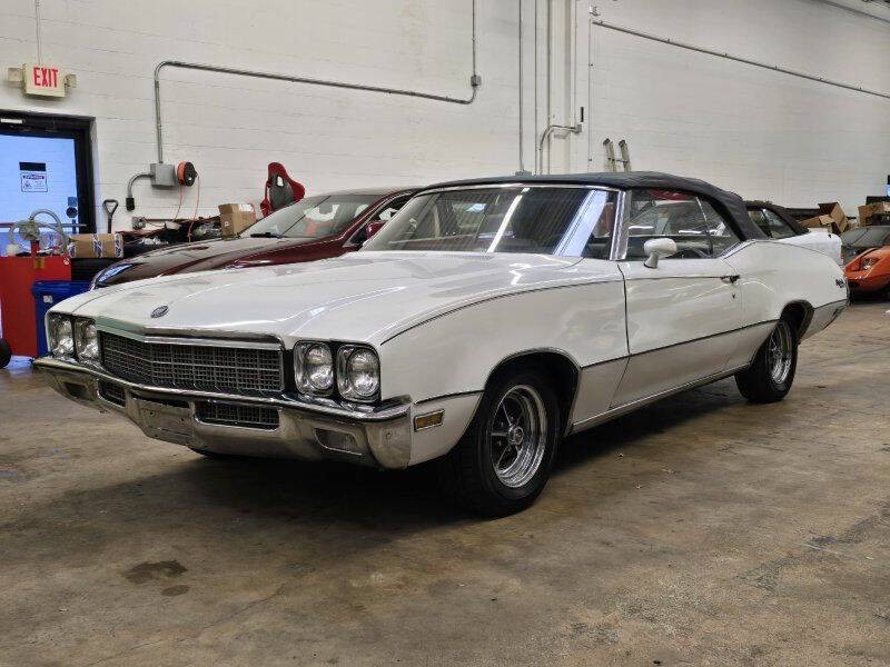 1972 Buick Skylark Image 13