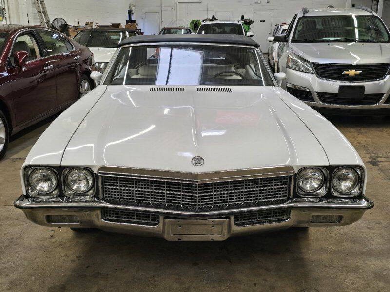 1972 Buick Skylark Image 14