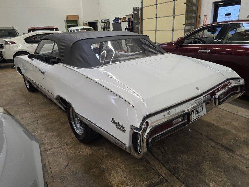 1972 Buick Skylark Image 18