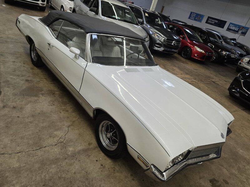 1972 Buick Skylark Image 19