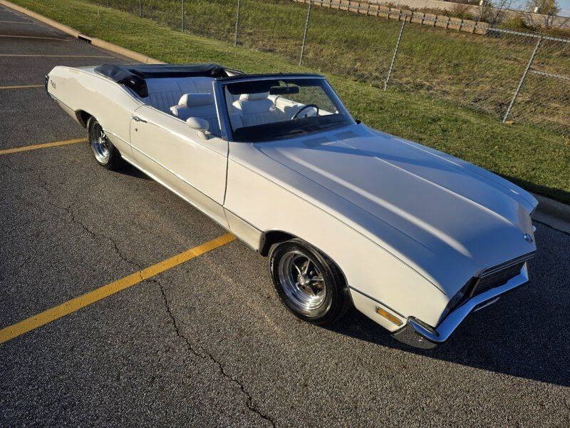 1972 Buick Skylark Image 20