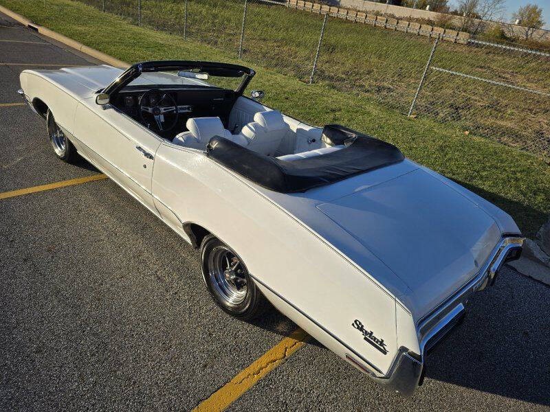 1972 Buick Skylark Image 21