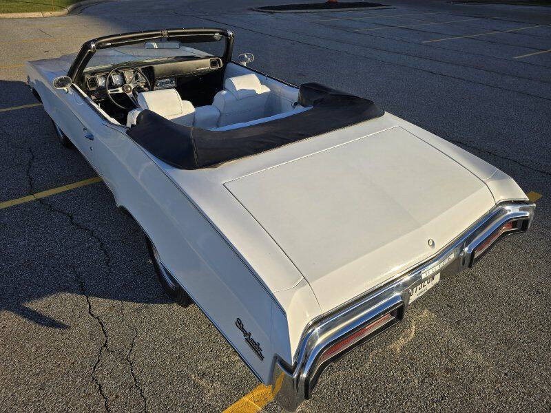 1972 Buick Skylark Image 22