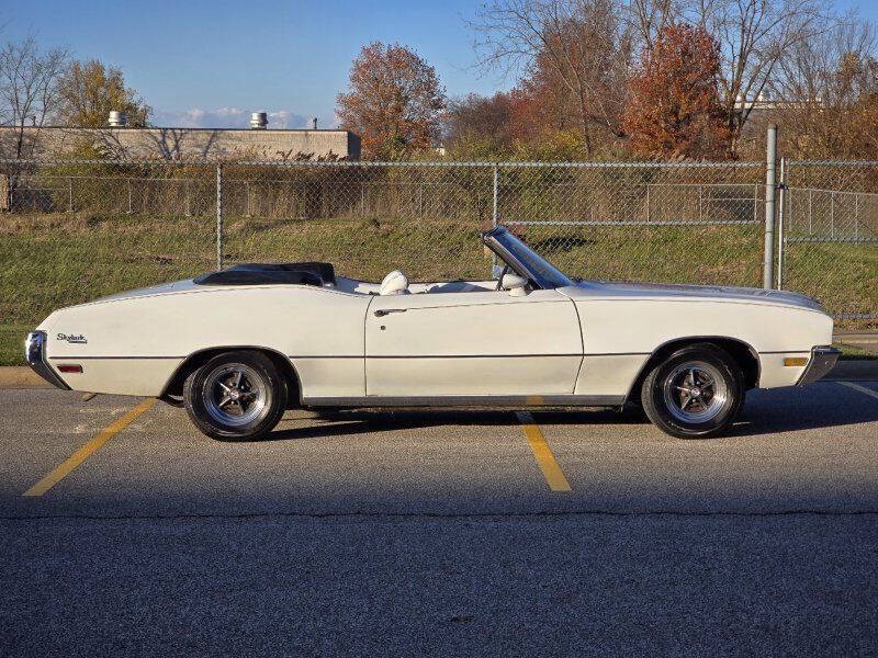1972 Buick Skylark Image 23