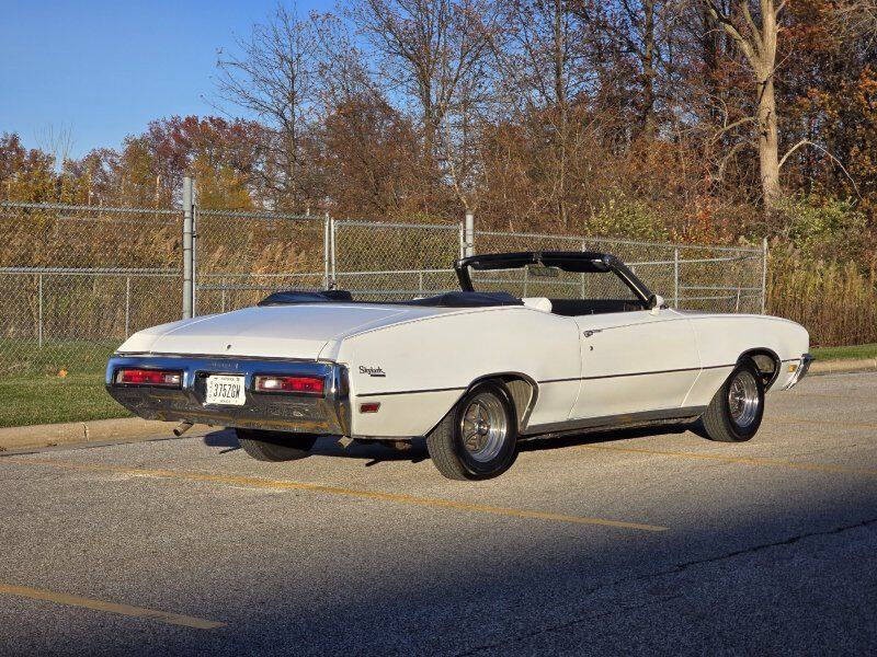 1972 Buick Skylark Image 24