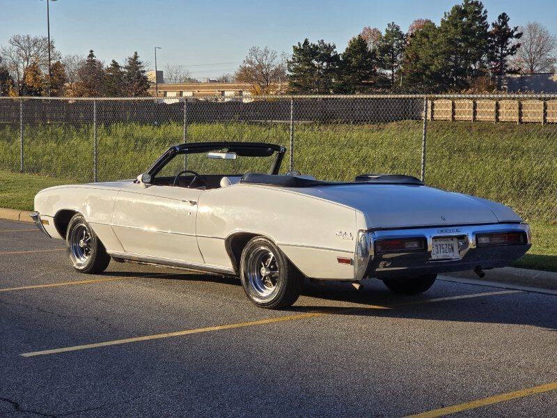 1972 Buick Skylark Image 25