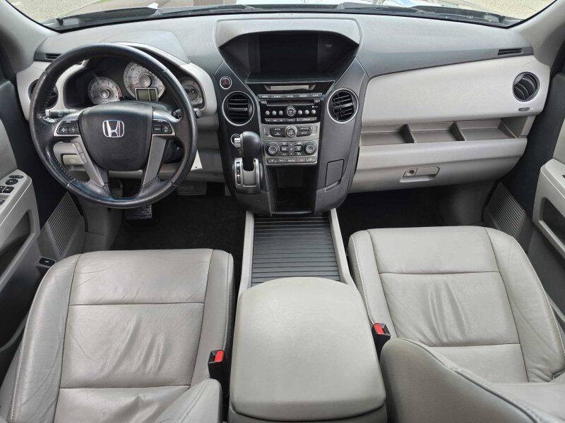 2015 Honda Pilot Image 4