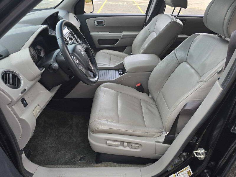 2015 Honda Pilot Image 6