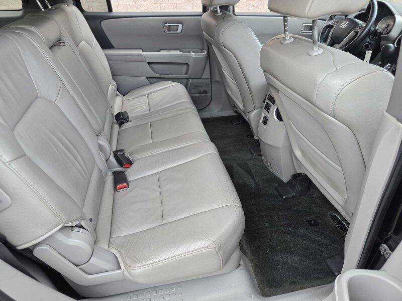 2015 Honda Pilot Image 7